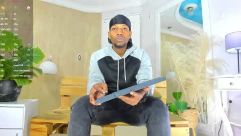 Snapshot of ricobrown777 chatting on 06.23.26 RicoBrowm online show from 06.23.26