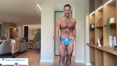 Rigo Avela online show from 02.12.26