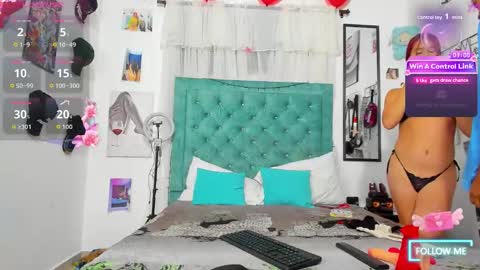 Rihanna hotx online show from 01.17.26