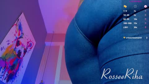 Riha  online show from 12.20.24