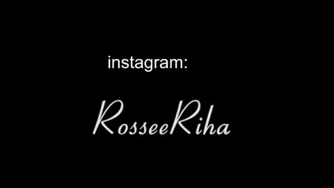 Riha  online show from 02.11.25