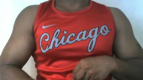 Snapshot of rikkiblackhunk chatting on 12.06.24 Rikki online show from 12.06.24