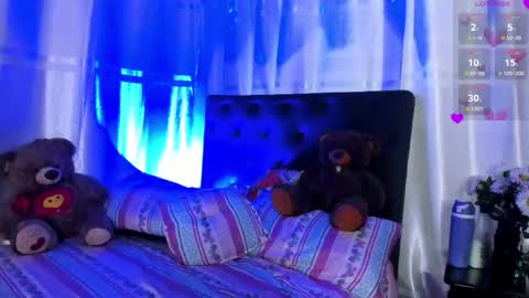 Snapshot of riley_black chatting on 02.15.26 Bela online show from 02.15.26