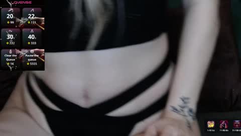 rileylannax online show from 04.21.26