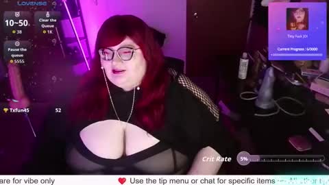 RileySynn online show from 06.04.26
