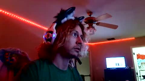 Snapshot of rimmyblondeass chatting on 05.17.26 TheRealCatNoir online show from 05.17.26