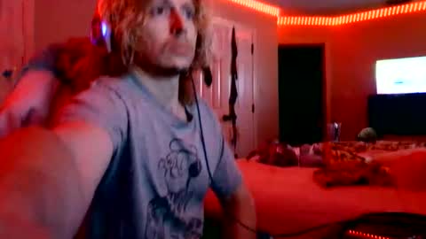 Snapshot of rimmyblondeass chatting on 05.19.26 TheRealCatNoir online show from 05.19.26