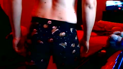 Snapshot of rimmyblondeass chatting on 07.08.26 TheRealCatNoir online show from 07.08.26
