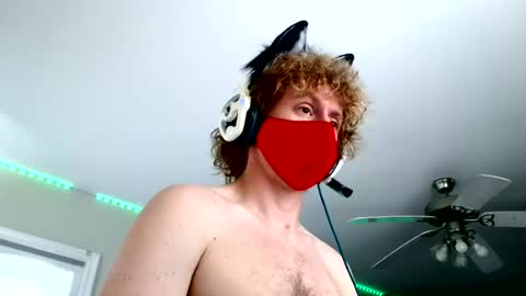 Snapshot of rimmyblondeass chatting on 07.15.26 TheRealCatNoir online show from 07.15.26