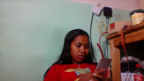 rinah856024 online show from 03.31.26