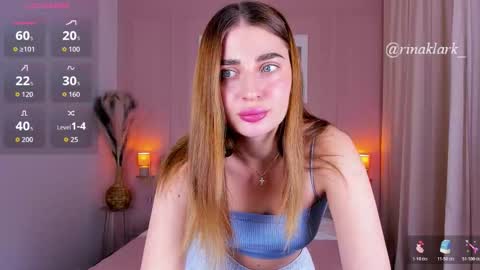 Rina online show from 02.24.26