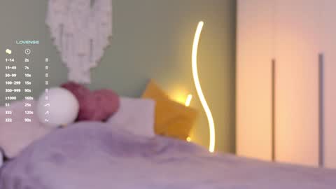 Snapshot of rinassecret chatting on 01.12.25 Rina online show from 01.12.25