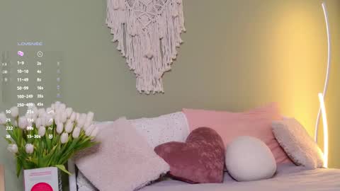 Snapshot of rinassecret chatting on 03.11.25 Rina online show from 03.11.25