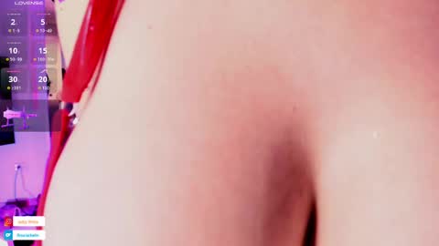 Snapshot of riosjackelin chatting on 02.28.25 Jacky online show from 02.28.25