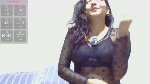 Snapshot of riosscelesttee chatting on 12.19.25 CELESTE online show from 12.19.25