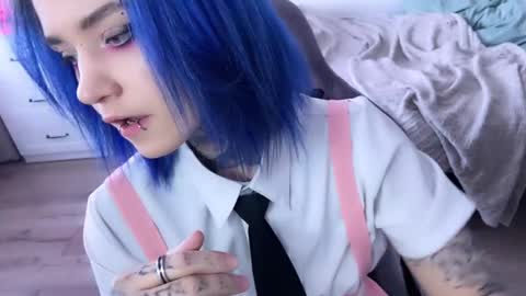 Snapshot of ripper_66 chatting on 02.26.25 DianaBrite fansl y online show from 02.26.25