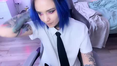 Snapshot of ripper_66 chatting on 02.26.25 DianaBrite fansl y online show from 02.26.25