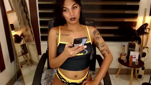 riri online show from 11.21.25