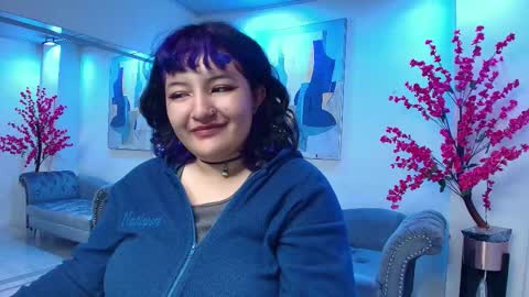 Snapshot of ritsuka_berry chatting on 09.28.25 Ritsuka online show from 09.28.25