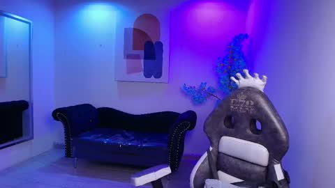 Snapshot of ritsuka_berry chatting on 10.07.25 Ritsuka online show from 10.07.25