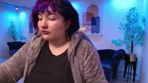 Snapshot of ritsuka_berry chatting on 11.06.25 Ritsuka online show from 11.06.25