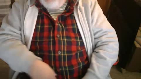 Ron Rodan online show from 12.04.24