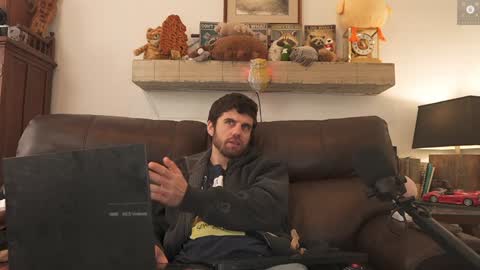 Ryan aka KeylimeRy online show from 01.14.25