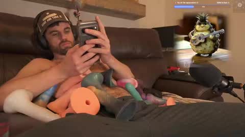 Ryan aka KeylimeRy online show from 03.04.25