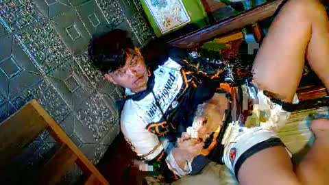 RICH MY GOAL online show from 02.02.25