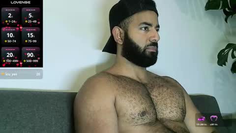 SebasRoa online show from 01.05.26