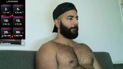 SebasRoa online show from 03.27.26