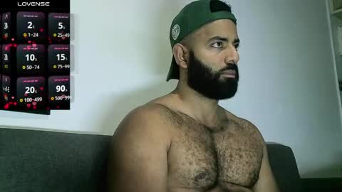Snapshot of roa32sebas chatting on 05.19.26 SebasRoa online show from 05.19.26