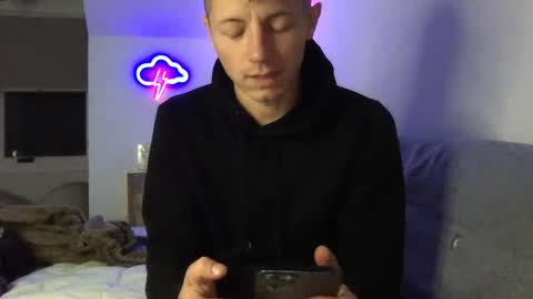 Snapshot of roastingcorn chatting on 01.04.25 RoastingCorn online show from 01.04.25