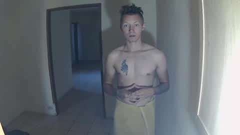 Snapshot of roastingcorn chatting on 10.15.25 RoastingCorn online show from 10.15.25