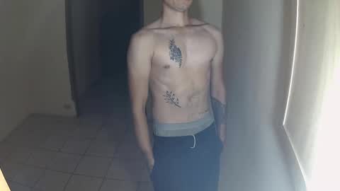 Snapshot of roastingcorn chatting on 10.26.25 RoastingCorn online show from 10.26.25