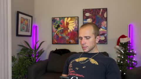 rob ryder online show from 12.19.25