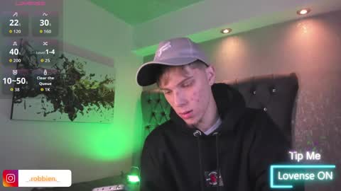 Robbin online show from 04.03.26