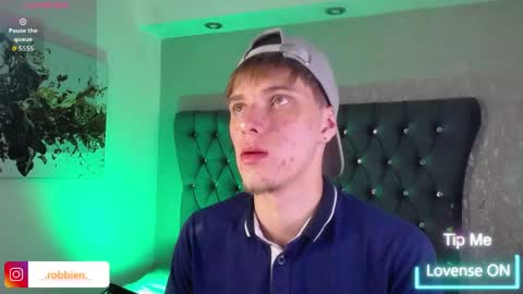 Robbin online show from 04.15.26