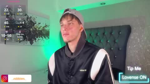 Robbin online show from 04.20.26