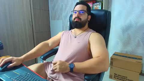 Snapshot of robby_k chatting on 12.02.25 Robby online show from 12.02.25