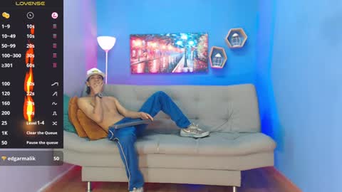 robert_kingg online show from 01.28.25