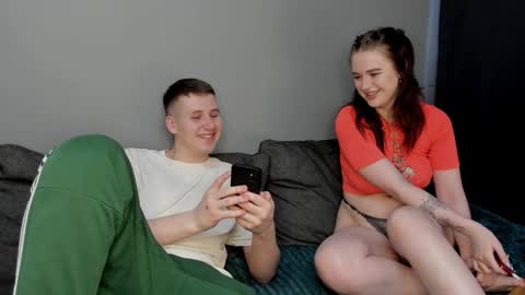 Lisa and Robert  i am online all days 900 am GMT3   online show from 02.02.25