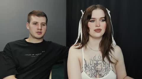 Lisa and Robert  i am online all days 900 am GMT3   online show from 02.15.25