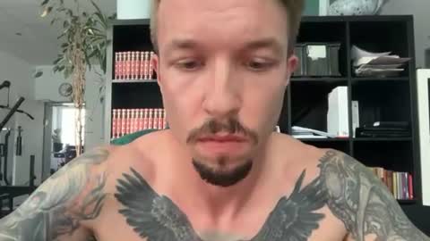 robert_x666 online show from 07.27.26