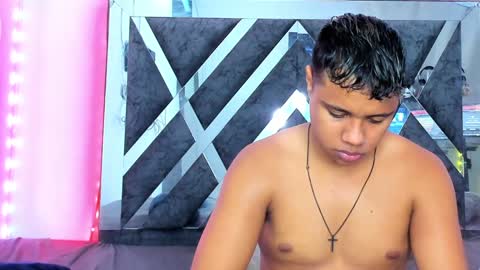 Snapshot of robertmiller21 chatting on 12.03.24 Robert Miller And Mael Thompson online show from 12.03.24