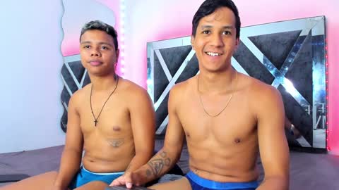 Snapshot of robertmiller21 chatting on 12.14.24 Robert Miller And Mael Thompson online show from 12.14.24