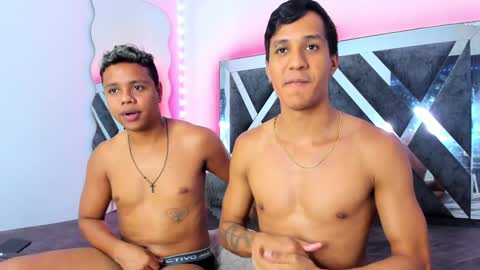 Snapshot of robertmiller21 chatting on 12.15.24 Robert Miller And Mael Thompson online show from 12.15.24