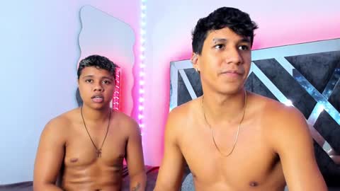 Snapshot of robertmiller21 chatting on 12.18.24 Robert Miller And Mael Thompson online show from 12.18.24