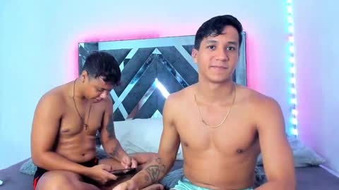 Snapshot of robertmiller21 chatting on 02.12.25 Robert Miller And Mael Thompson online show from 02.12.25