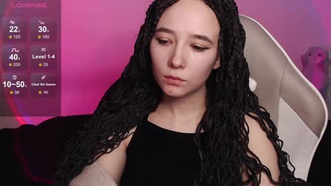 Snapshot of robin_yours chatting on 01.24.25 Robin your online show from 01.24.25